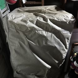 GE Smart Front Load Electric Dryer GFD55ESSNWW