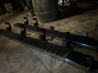 Estribos Para GMC SIERRA SILVERADO 