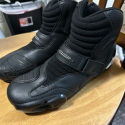 Motorcycle Boots