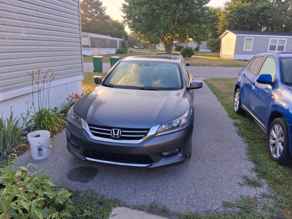 2015 Honda Accord