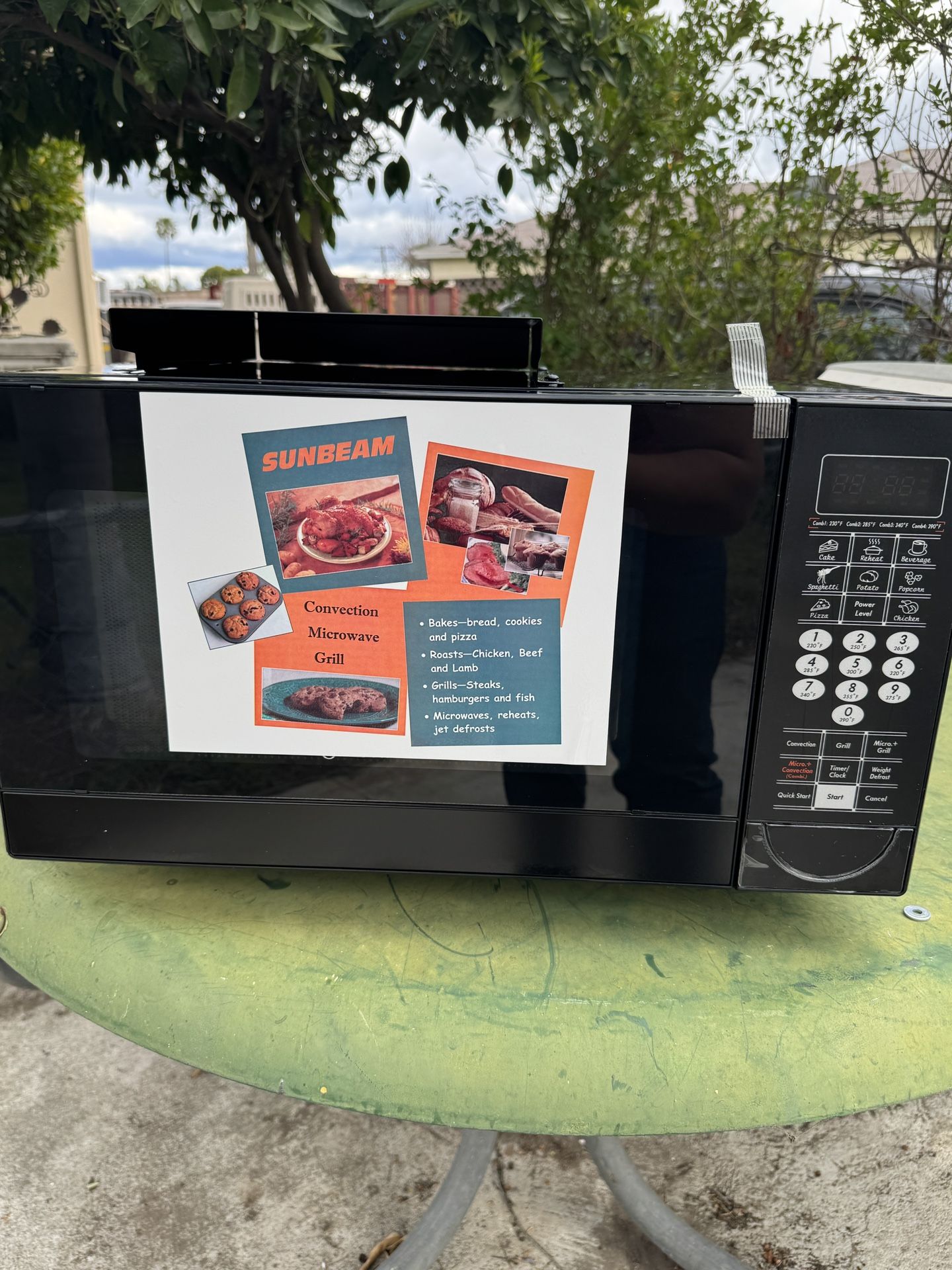 Microwave