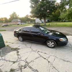 2011 Chevrolet Impala
