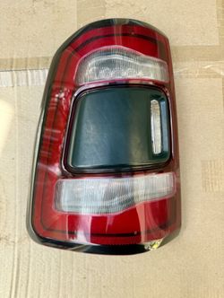 Driver Tail light 2020 Dodge Ram 1500