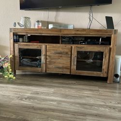 Entertainment Center