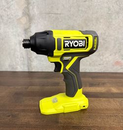 RYOBI ONE+ 18V Cordless 1/4 in. Impact Driver (Tool Only) – NEW