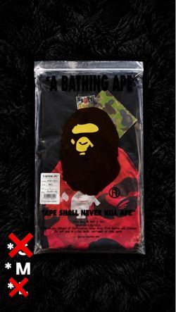 Bape shirt