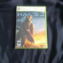 Halo 3 Xbox360