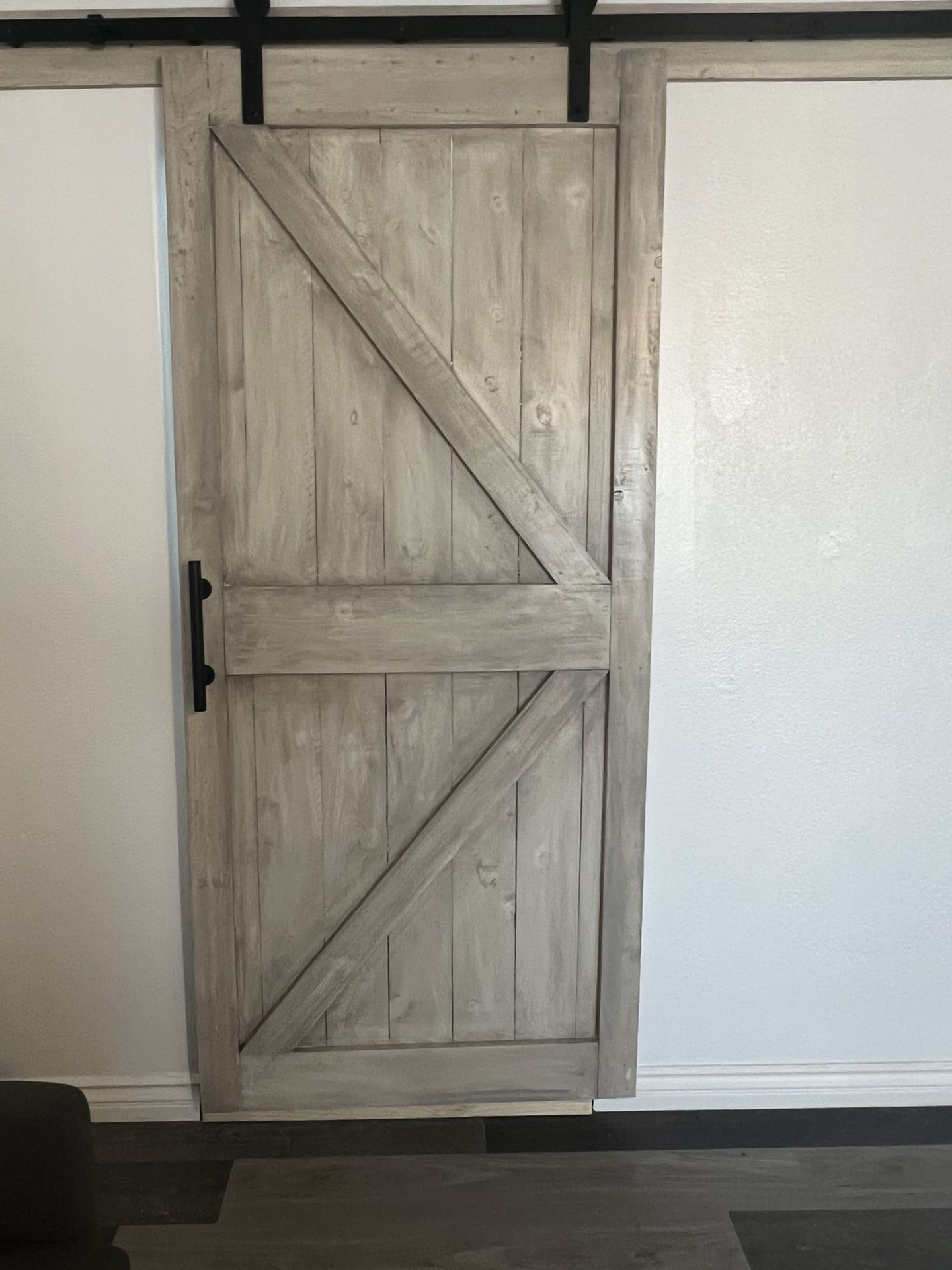 Custom Made Barn Doors