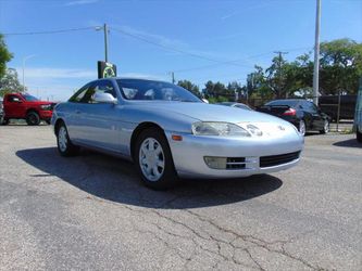 1996 Lexus SC 400