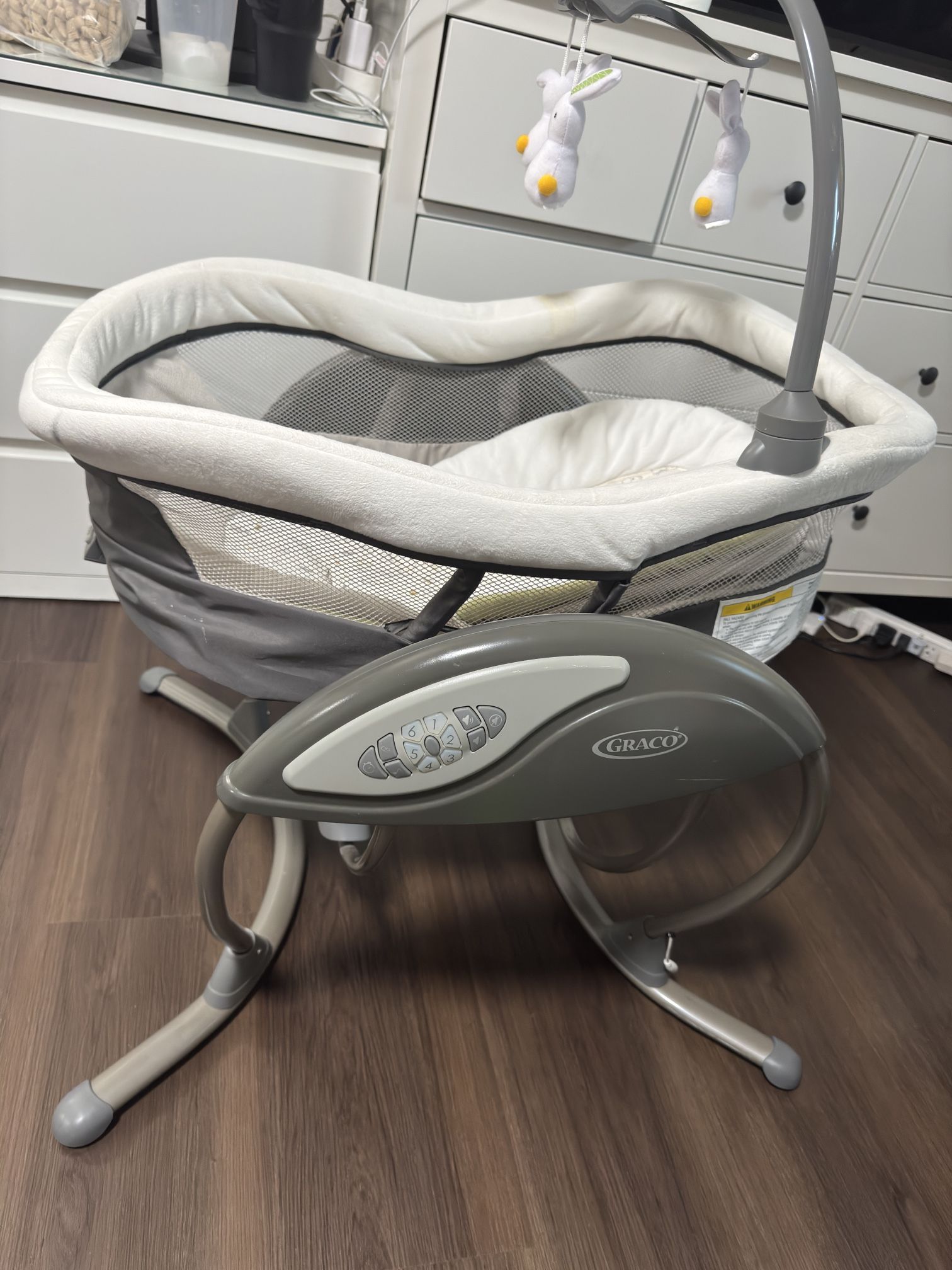 Graco Duo glider Rascal
