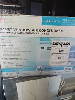 TCL air conditioning