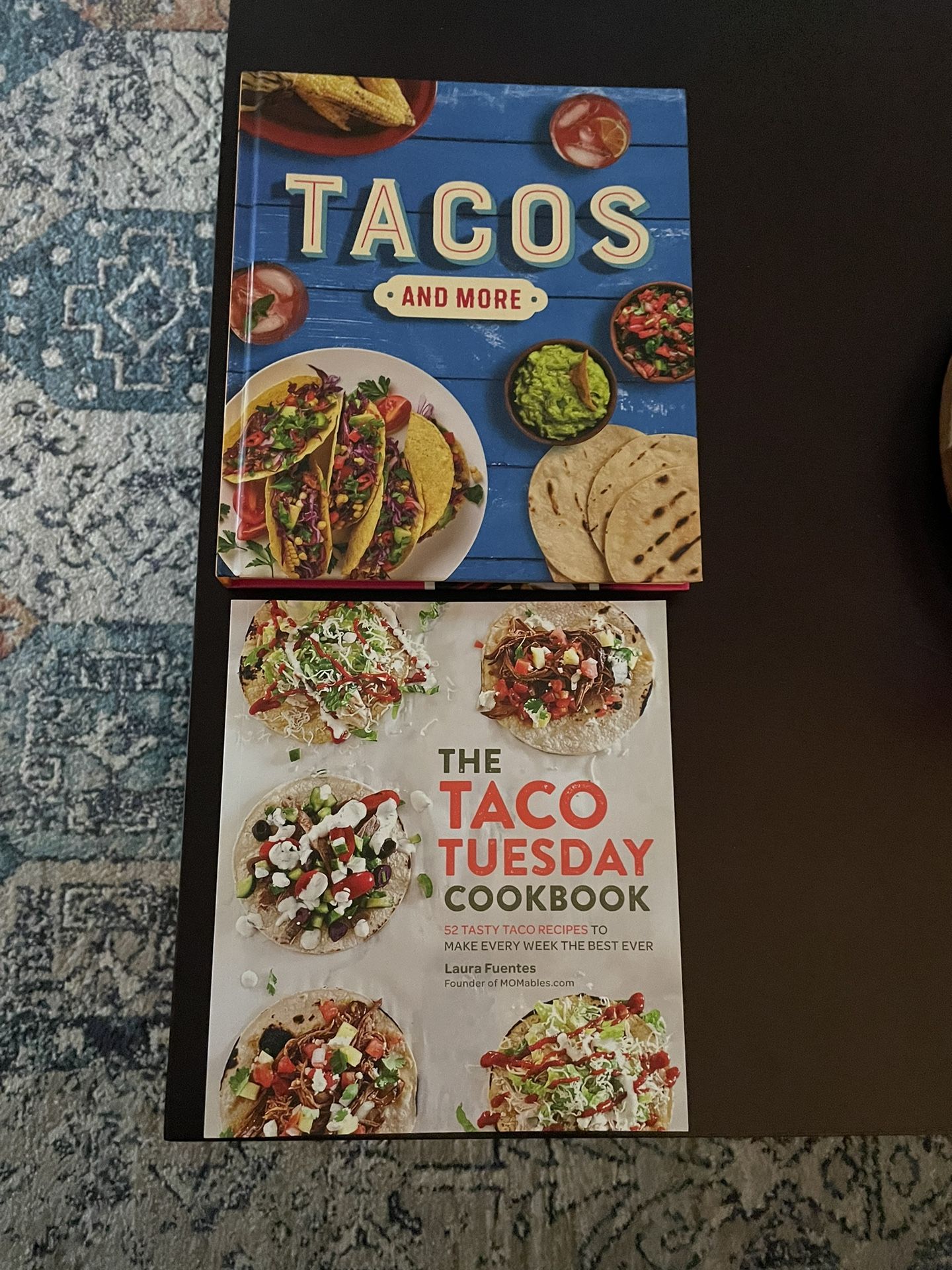 Cookbooks
