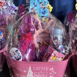 Affordable Easter baskets