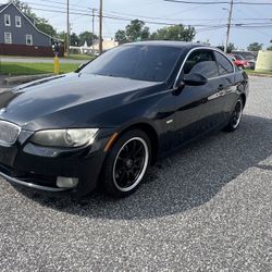 2008 BMW 328xi 