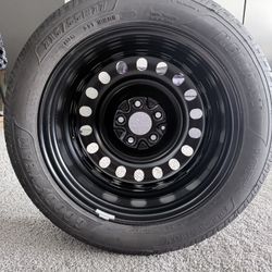 Goodyear Tire And Rim