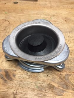 Badger Insinkerstor Sink Flange and mounting ring