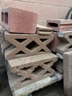 Concrete Fence Block