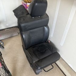 Ford Passenger Seat