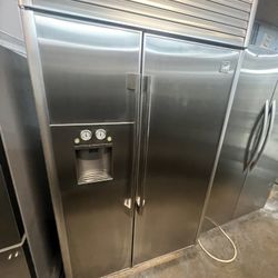 Kenmore Pro 48”refrigerator 2yr Warranty