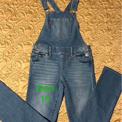 Overall For Girls $20 LEVIS