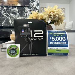 GoPro Hero 12 Creator Edition Carrying Case 