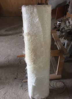 Fiber glass