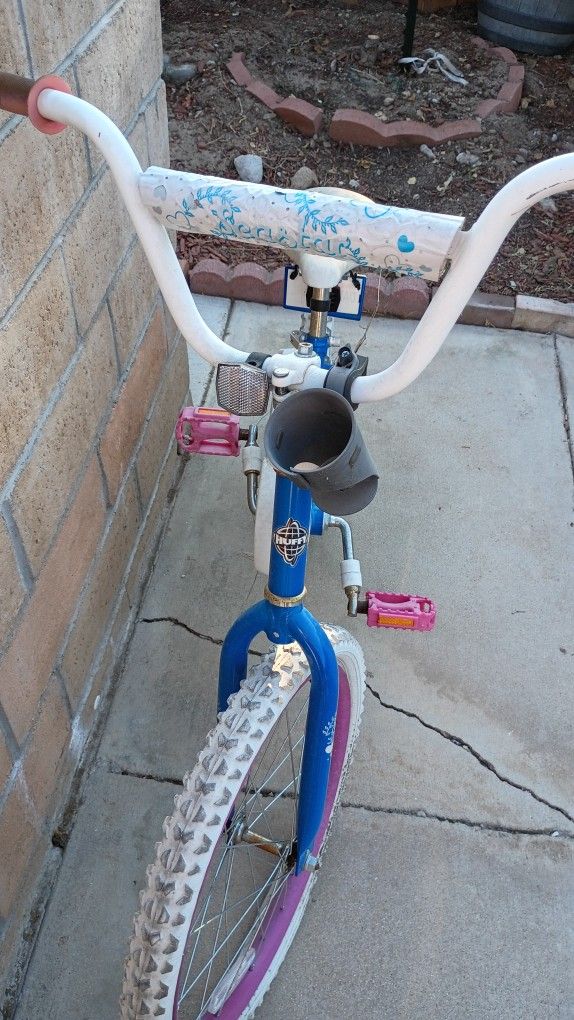 Girls Bicycle