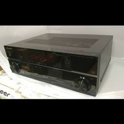 Pioneer VSH-1910 AH-K Home Theater Receiver