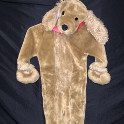  Dog Halloween costume  Size 6T BB-1