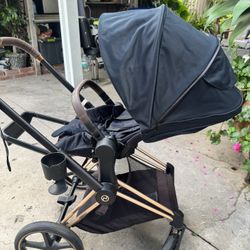 Cybex Priam Stroller 