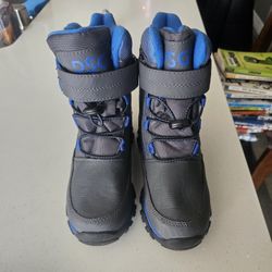 Boys DSG Snow Boots Size 1