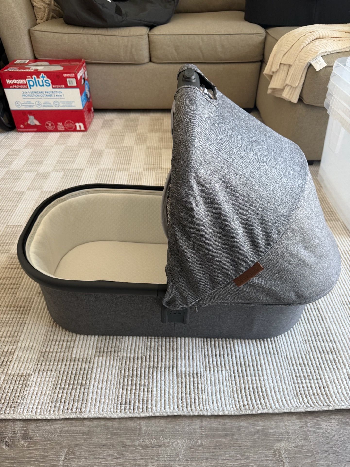 Uppababy Bassinet