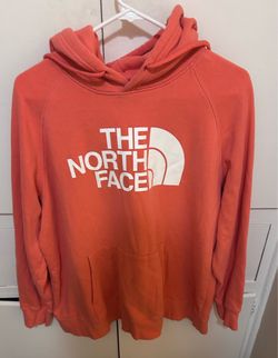 The North Face womens size XL hoodie