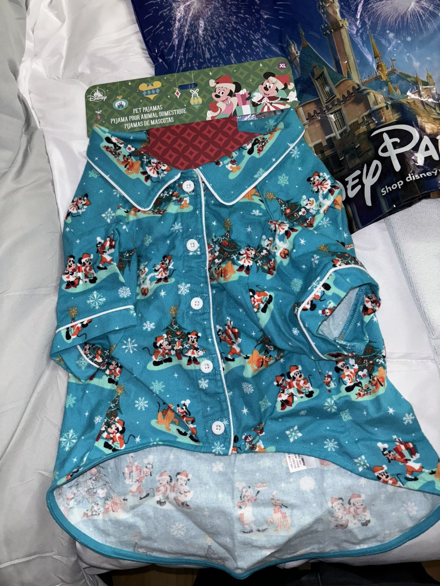 Disney Pet Pajamas