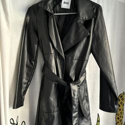 Women’s Leather Jacket 