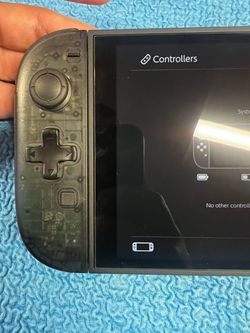 NEW CUSTOM left joycon 2 with dpad