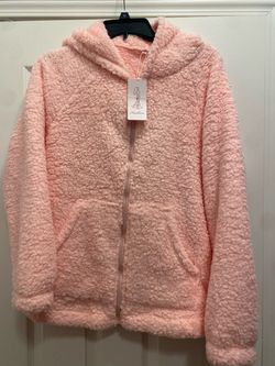 Women’s Pink Fleece