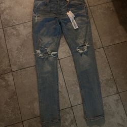 Purple Brand jeans Size 34 AUTHENTIC 