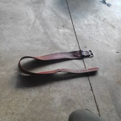 Occidental  Belt Large Size 