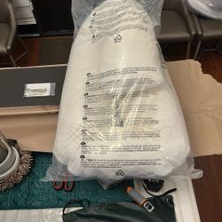 MED CLINE COOLING  BODY PILLOW