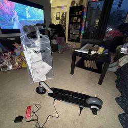 Electric Razor Scooter XLR 90