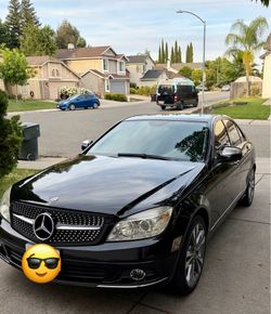 2008 Mercedes Benz