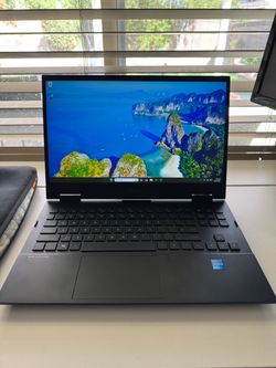 HP OMEN 15 Gaming Laptop (RTX 3070 / i7 / 16GB RAM / 1TB SSD)