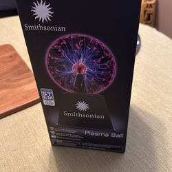 Plasma ball