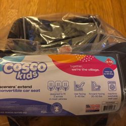 Costco Kids Car seat . All Sizes 