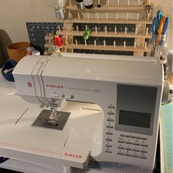 Singer Quantum Stylist 9960 