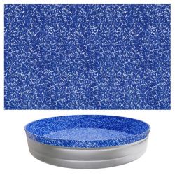 New Other VEVOR 10ft Round Heavy Duty Overlap Swimming Pool Liner For 27.5” Wall