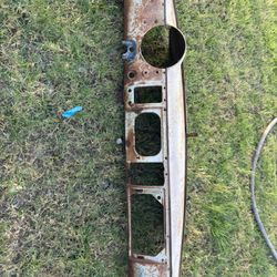 1949 And 1950 Chevy Car Dash Housing Part