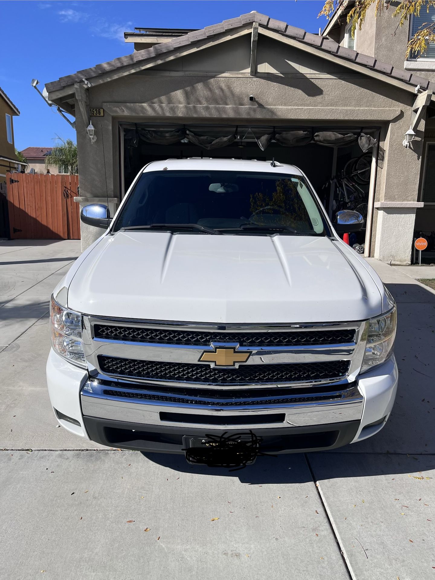 2011 Chevrolet Silverado