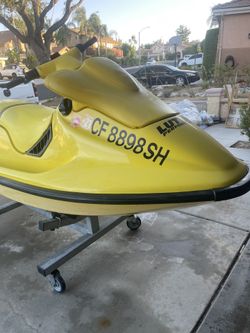 1996 Seadoo XP 787 - Sea Doo Jetski Jet Ski for Sale in Riverside